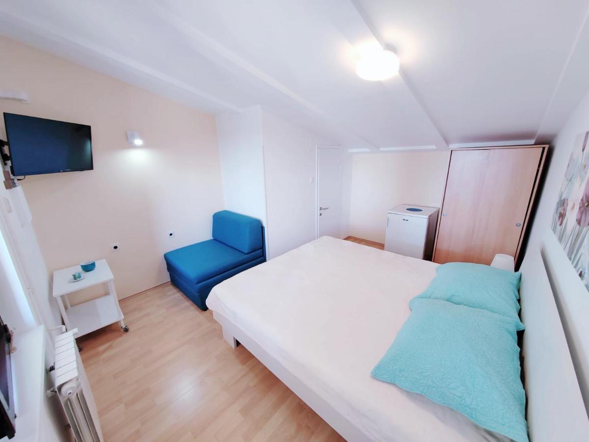 Guesthouse Resan Medulin Kültér fotó
